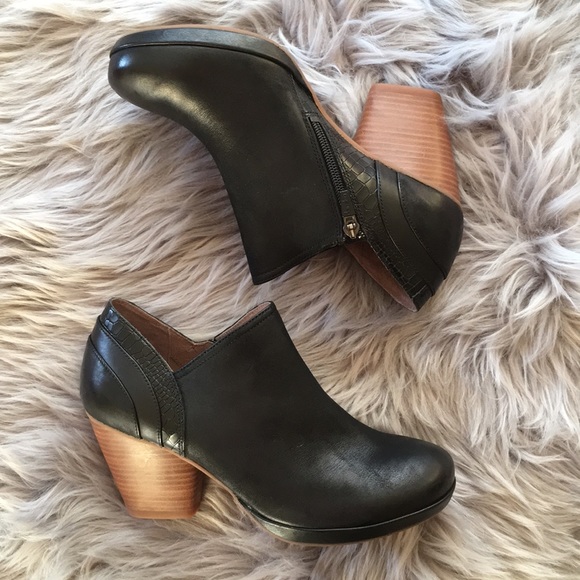 dansko marcia bootie